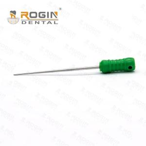 Wholesale High Stainless Steel Root Canal Files 6pcs / Pack 21mm Length OEM from china suppliers