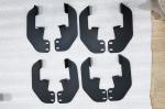 ISO9001 Heavy Duty Truck Side Bar Steps Running Board For JEEP JK 2007-2018