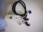 Electric Car Engine Water Preheater 220V 1000w Safe And Reliable For PTC Heating