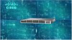 LAN Base 3850 Series Switches , 48 Port Gigabit Switch MAC Addresses Total