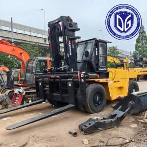 Wholesale Minimal Wear FD150 Used Komatsu 15 Forklift With High Performance Capabilities from china suppliers