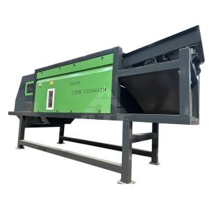 Wholesale Nonferrous Metal Copper Dry Magnetic Separator Aluminum Cans Eddy Current Separator Machine from china suppliers