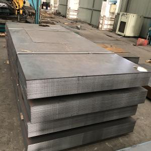 Wholesale Mill Edge Carbon Steel Sheeting for Industrial Use from china suppliers