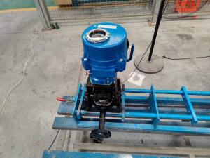 Wholesale Multi Port Configuration Pigging Sleeve Plug Valve Large Shut Off Area from china suppliers