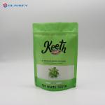 Custom Printed Food Garde Laminated Food Packaging Candy Aluminum Foil Ziplockk