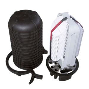 Wholesale 96/144/480 Cores FTTH Dome Fiber Optic Splice Enclosure with Weatherproof Design from china suppliers