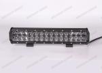 Optic Lens 4d Double Row LED Light Bar 90w 30 X 3 Watt High Power 9.25 Inch