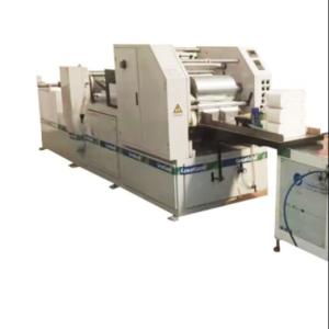Wholesale Folded 125*175mm Automatic Paper Napkin Machine 380V 50HZ from china suppliers