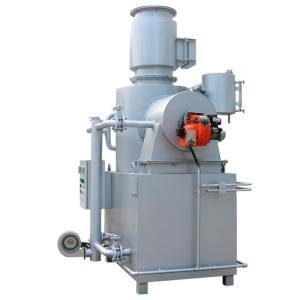 Wholesale WFS Series Waste Incinerator For Eco-Friendly Household and Medical Waste Disposal from china suppliers
