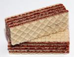 51 Mould Chocolate Wafer Making Machine 304 Stainless Steel