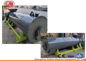 Wholesale 5t/H Sludge Waste Organic Fertilizer Production Line from china suppliers