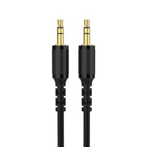 Wholesale 3.5mm Male To Male Stereo Aux Cord 3ft 1m Tangle Free Compatible With Headphone Phone 2018 from china suppliers