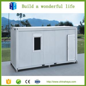 Wholesale HEYA INT'L quality and easy installing prefab united states mobile house from china suppliers