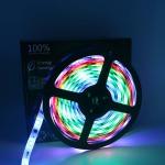 2A 36W 5m IP65 12V LED Strip Lights Waterproof