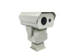 Bi-Spectrum Thermography PTZ Camera Long Range For 10km Away