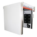20m/S SUS304 Cargo Air Shower Tunnel PVC Door HEPA Filter