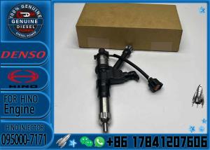 Wholesale Remanufactured Fuel Injector 095000-7170 Diesel Injector 095000-7171 095000-7172 from china suppliers