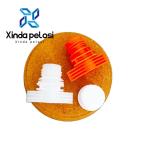 Standup Pouch Cap Plastic Food Spout Cover Flexible Packaging Cap Fitment