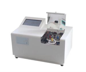 Wholesale IEC 60247 Insulation oil dielectric loss and resistivity tester from china suppliers
