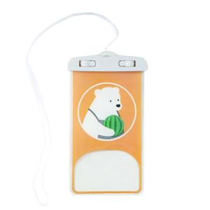 Wholesale PVC IPX8 6&quot; Cute Cell Phone Bag for children from china suppliers