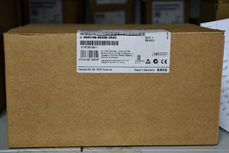 Siemens 6GK15032CB00 Data Acquisition Module for PROFIBUS