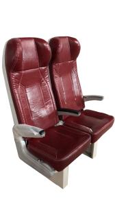 Wholesale High Speed Marine Passenger Seats , Air Ride Boat Seats Popular Soft Cushion from china suppliers