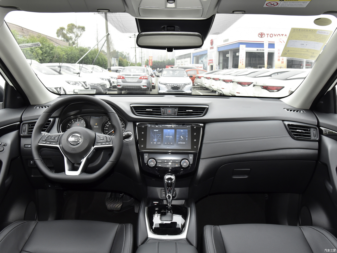 s 2023 Nissan X-TRAIL Glory 0KM Used SUV with 2.0L Automatic Continuously Variable Transmission Maximum Speed of 183KM/h