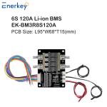 Enerkey 6S 120A Lithium Battery BMS for Home Energy Storage Systems 16S