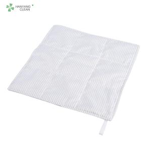 Wholesale Supplying good quality ESD anti static microfiber cleaning cloth from china suppliers