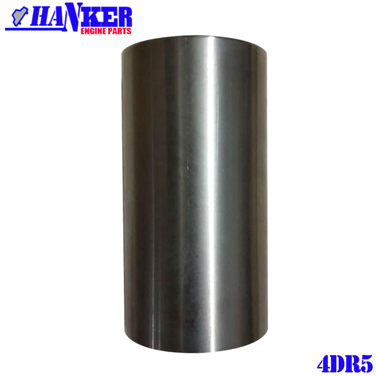 Mitsubishi Engine Parts Full Finished Cylinder Liner 4DR5 For Engine 31607-02202