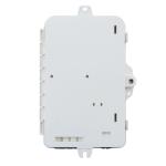 ABS PC 4 Port Fiber Termination Box PON OTB Indoor / Outdoor Use