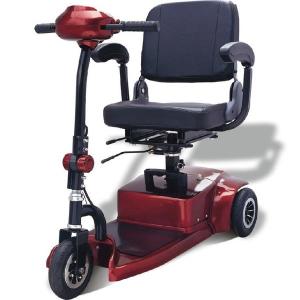 Wholesale 24V Low Speed Adult Motorized Tricycle Open Body 250W Electric Tricycle Scooter from china suppliers