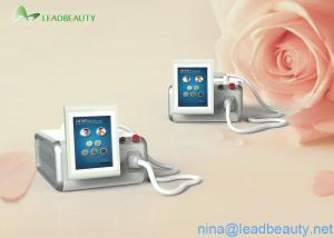 Wholesale Permanent portable advanced 808nm 20-70J/cm2 energy diode laser hair removal machine from china suppliers