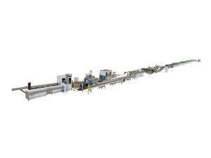 Wholesale Aluminum Window Door Machine WEIKE Door Window Intelligent Production Line from china suppliers