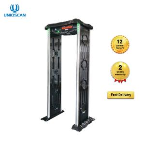 Wholesale 100 Sensitivity Waterproof IP65 Door Frame Metal Detector from china suppliers