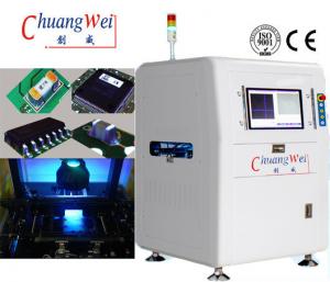 Wholesale AOI Machine for BGA Inspection with Multiple-Function PCB Inspection System from china suppliers
