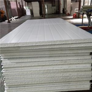 Wholesale Australia waterproof eps sandwich wall panels 1150-50-0.426mm from china suppliers