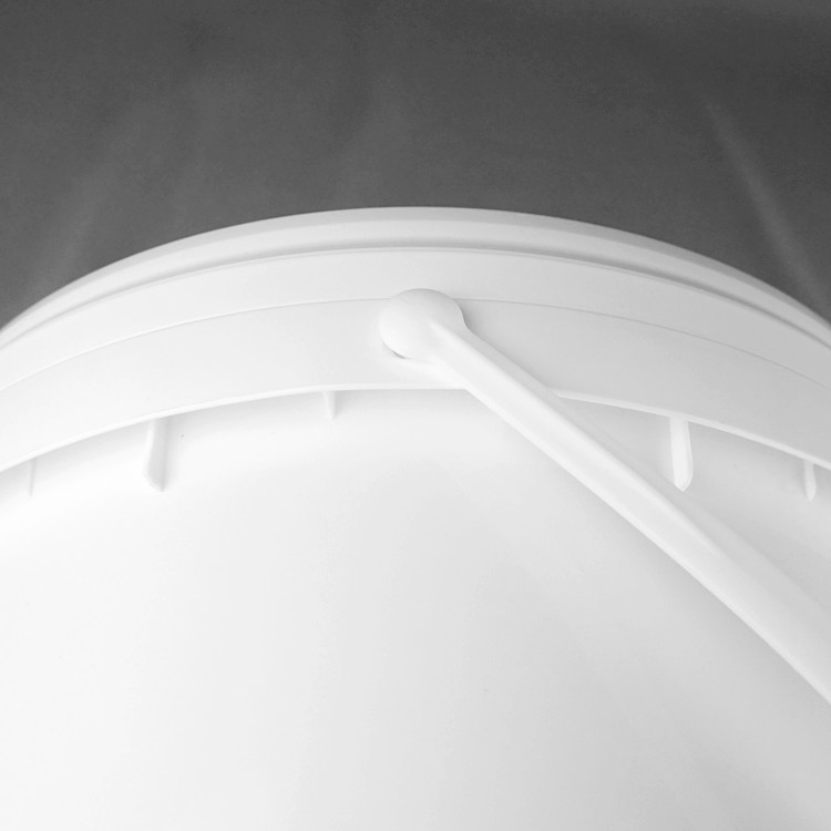 Food Storage 5 Gallon Plastic Buckets Heat Transferprinting With Lid