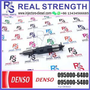 Wholesale Fuel Injector RE528407 RE529149 RE546776 SE501947 095000-6480 For John Deere Engine from china suppliers