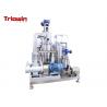 Buy cheap MVR Thin Film Evaporator Pilot Process Systems Lab Scale Energy Saving from wholesalers