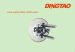 92099002 Paragon Cutter Parts Assy .093 Presser Foot Knife Hwki For Z7 Cutter
