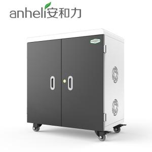Wholesale RoHS Anheli Multiple Mobile Device Tablets Charging Station Cart 36 Ports from china suppliers