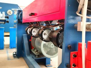 Wholesale Fast Speed Wire Sheathing Extruder For 2-25mm Cable from china suppliers