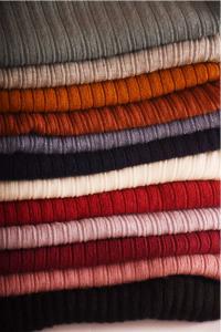 Wholesale 80% Viscose 20% Nylon Slim Fit V Neck Jumper Casual Multicolor Slim Fit Knitwear from china suppliers