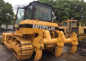 Wholesale Crawler Type Used CAT Bulldozer D7G With Strengthen Blade Weight 5000KG from china suppliers