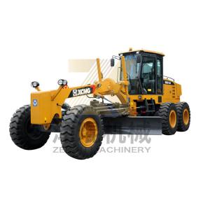 Wholesale Yellow XCMG GR2153 Motor Grader For Road Construction from china suppliers