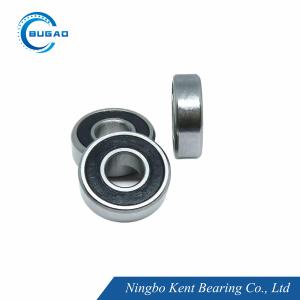 Wholesale Double Rubber Shielded Bearings R6 Deep Groove Radial Ball Bearing C3 from china suppliers