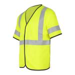 Flame Resistant Shirt Vest Jacket Construction High Visibility Breathable Anti