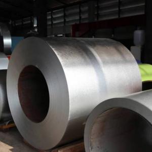 Wholesale Construction Material Coil Steel Galvalume Z275 Hot Dipped Zinc Aluminum from china suppliers