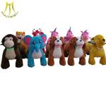 Hansel cute battery powered animal toy rider electric animal ride on unicorn